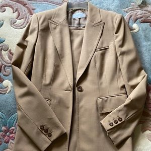 Calvin Klein skirt suit set